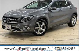 mercedes-benz gla-class 2017 -MERCEDES-BENZ--Benz GLA DBA-156947--WDC1569472J369455---MERCEDES-BENZ--Benz GLA DBA-156947--WDC1569472J369455-