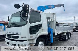 mitsubishi-fuso fighter 2007 GOO_NET_EXCHANGE_0401930A30240903W001