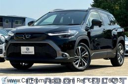 toyota corolla-cross 2025 quick_quick_6AA-ZVG13_ZVG13-1065035