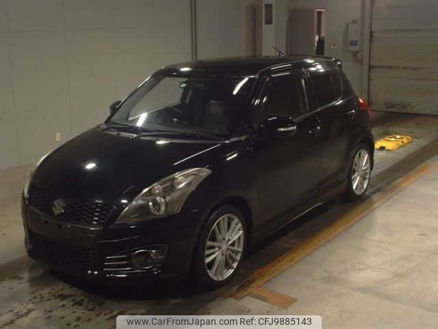 suzuki swift 2012 -SUZUKI--Swift ZC32S-103693---SUZUKI--Swift ZC32S-103693- image 1