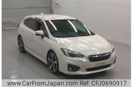 subaru impreza-wagon 2018 -SUBARU--Impreza Wagon DBA-GT6--GT6-032537---SUBARU--Impreza Wagon DBA-GT6--GT6-032537-