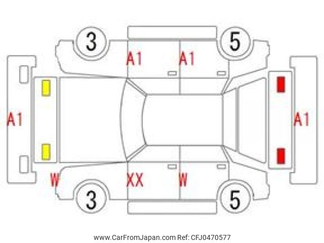 nissan x-trail 2018 -NISSAN--X-Trail DAA-HNT32--HNT32-173717---NISSAN--X-Trail DAA-HNT32--HNT32-173717- image 2