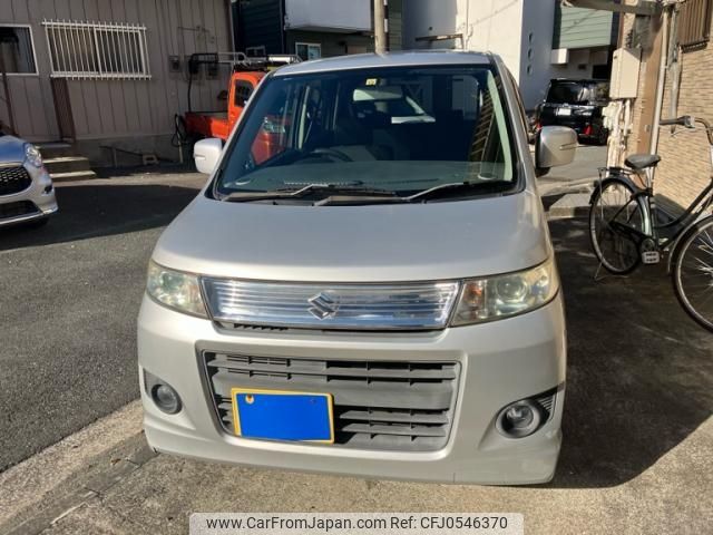 suzuki wagon-r 2008 -SUZUKI--Wagon R CBA-MH23S--MH23S-806974---SUZUKI--Wagon R CBA-MH23S--MH23S-806974- image 2