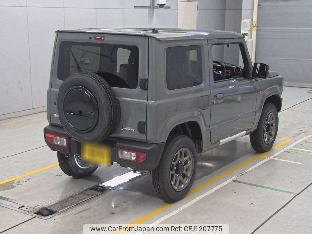 suzuki jimny 2025 -SUZUKI 【岐阜 582や8251】--Jimny JB64W-380446---SUZUKI 【岐阜 582や8251】--Jimny JB64W-380446- image 2