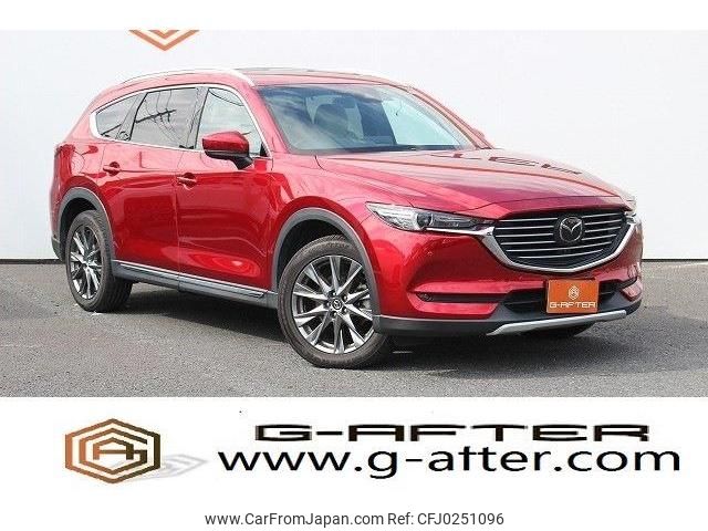 mazda cx-8 2019 -MAZDA--CX-8 3DA-KG2P--KG2P-300910---MAZDA--CX-8 3DA-KG2P--KG2P-300910- image 1