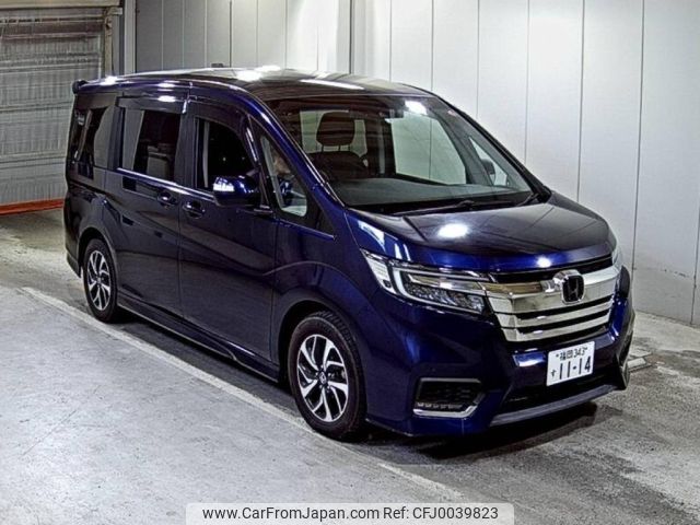 honda stepwagon 2019 -HONDA 【福岡 343す1114】--Stepwgn RP3-1248688---HONDA 【福岡 343す1114】--Stepwgn RP3-1248688- image 1