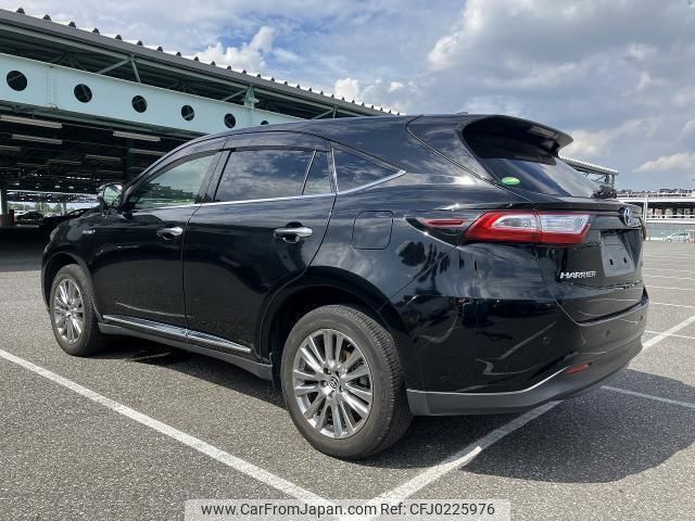 toyota harrier-hybrid 2019 quick_quick_DAA-AVU65W_AVU65-0068194 image 2