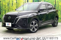 nissan kix 2021 -NISSAN--KIX 6AA-P15--P15-036207---NISSAN--KIX 6AA-P15--P15-036207-