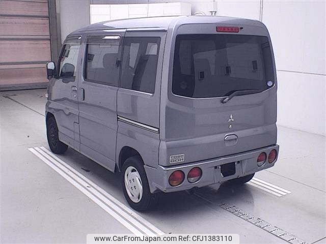 mitsubishi town-box 2011 -MITSUBISHI--Town Box U62W--2000738---MITSUBISHI--Town Box U62W--2000738- image 2
