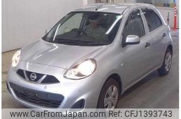 nissan march 2022 quick_quick_5BA-K13_K13-099140