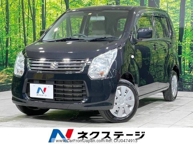 suzuki wagon-r 2014 -SUZUKI--Wagon R DBA-MH34S--MH34S-313907---SUZUKI--Wagon R DBA-MH34S--MH34S-313907- image 1