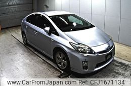 toyota prius 2010 CFJ1671134
