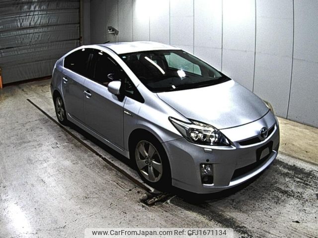 toyota prius 2010 CFJ1671134 image 1
