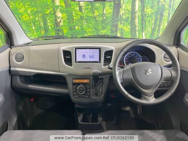 suzuki wagon-r 2014 -SUZUKI--Wagon R DBA-MH34S--MH34S-324864---SUZUKI--Wagon R DBA-MH34S--MH34S-324864- image 2