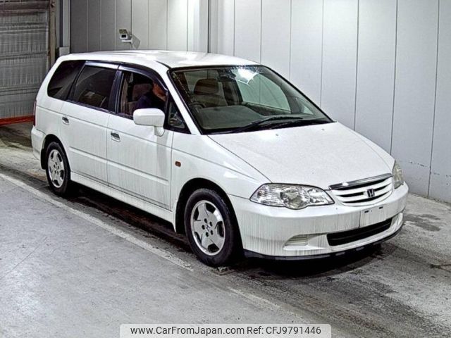 honda odyssey 2001 -HONDA--Odyssey RA6-1126906---HONDA--Odyssey RA6-1126906- image 1