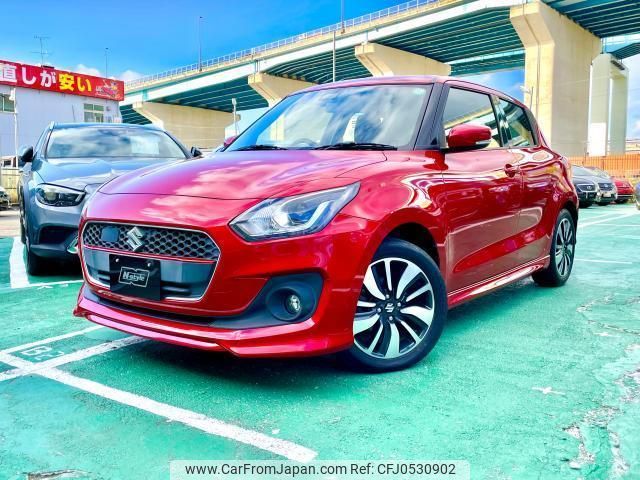 suzuki swift 2017 quick_quick_ZC83S_ZC83S-103869 image 2