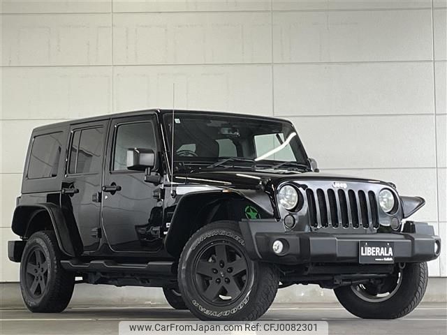 chrysler jeep-wrangler 2016 -CHRYSLER--Jeep Wrangler ABA-JK36L--1C4HJWKG7GL237798---CHRYSLER--Jeep Wrangler ABA-JK36L--1C4HJWKG7GL237798- image 1