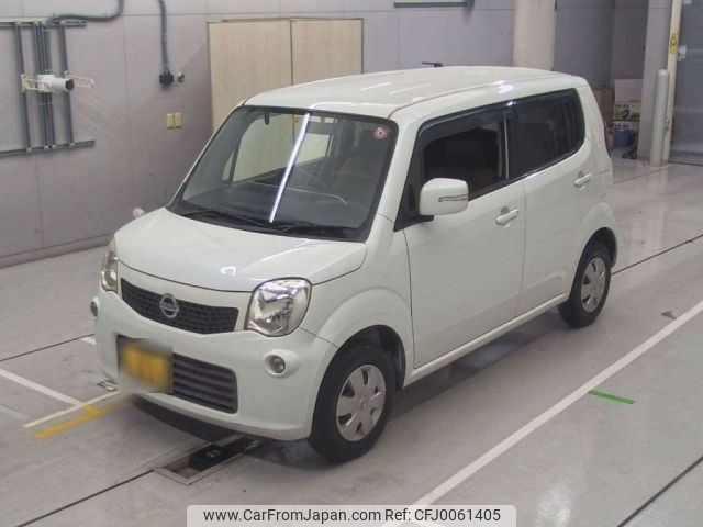 nissan moco 2011 -NISSAN 【名古屋 581こ6803】--Moco MG33S-145817---NISSAN 【名古屋 581こ6803】--Moco MG33S-145817- image 1