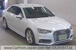 audi a4 2016 quick_quick_ABA-8WCVK_WAUZZZF4XGA033102