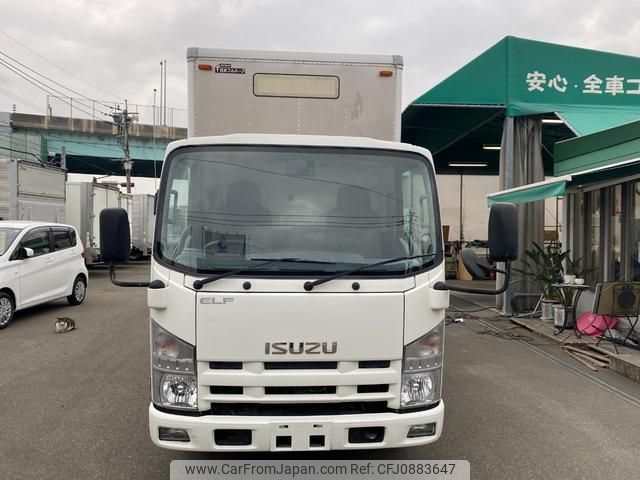 isuzu elf-truck 2012 GOO_NET_EXCHANGE_0802180A30250312W002 image 2