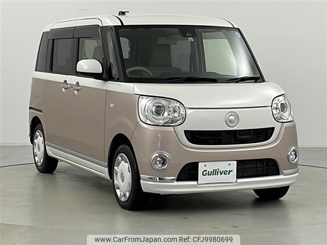 daihatsu move-canbus 2017 -DAIHATSU--Move Canbus DBA-LA810S--LA810S-0011120---DAIHATSU--Move Canbus DBA-LA810S--LA810S-0011120- image 1