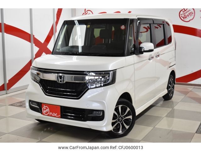 honda n-box 2017 -HONDA--N BOX DBA-JF4--JF4-1009419---HONDA--N BOX DBA-JF4--JF4-1009419- image 1