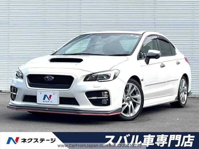 subaru wrx 2017 -SUBARU--WRX DBA-VAG--VAG-022333---SUBARU--WRX DBA-VAG--VAG-022333- image 1