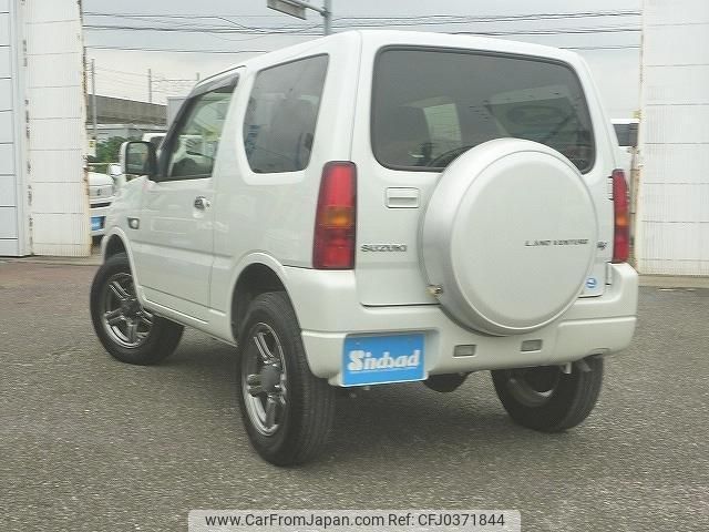 suzuki jimny 2016 -SUZUKI 【船橋 580ｳ4943】--Jimny JB23W--757002---SUZUKI 【船橋 580ｳ4943】--Jimny JB23W--757002- image 2