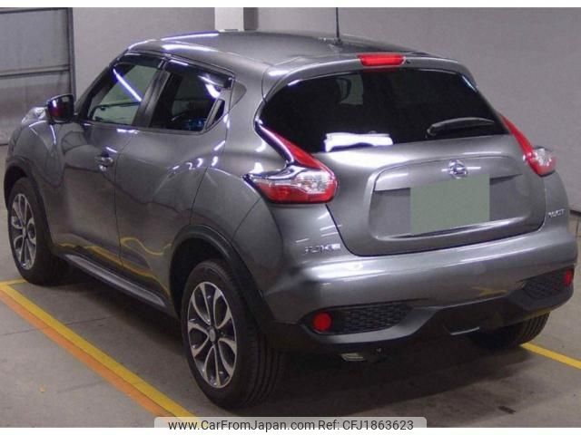 nissan juke 2017 CFJ1863623 image 2