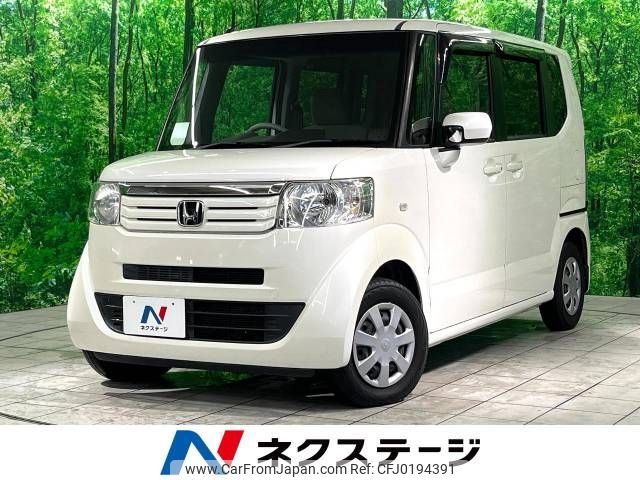 honda n-box 2012 -HONDA--N BOX DBA-JF1--JF1-1007161---HONDA--N BOX DBA-JF1--JF1-1007161- image 1