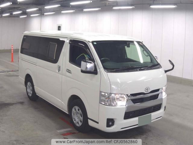 toyota hiace-van 2022 quick_quick_3BF-TRH200V_TRH200-5052694 image 1