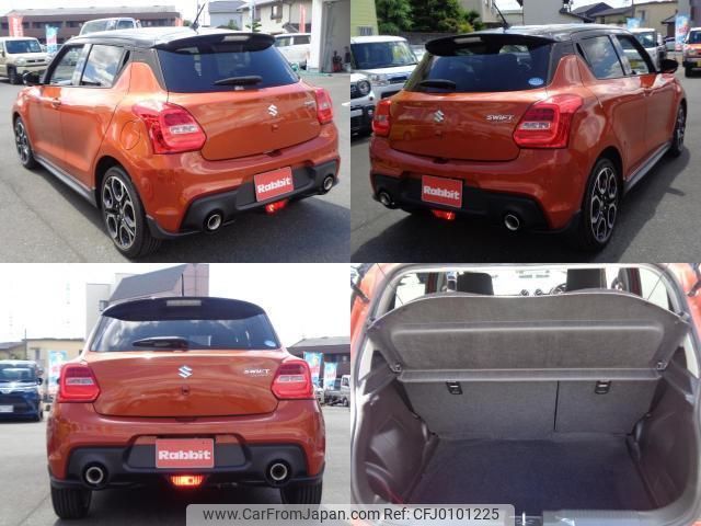 suzuki swift 2020 quick_quick_4BA-ZC33S_ZC33S-403429 image 2