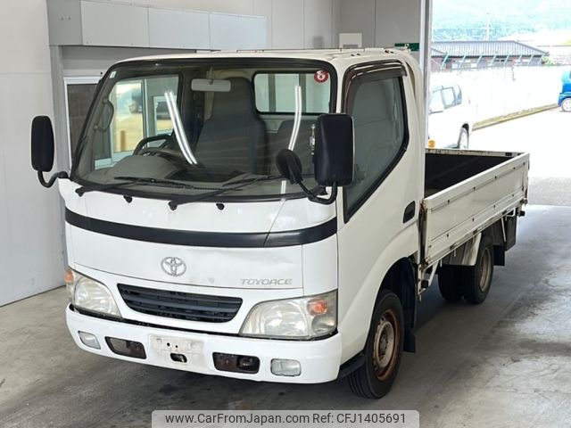 toyota toyoace 2004 -TOYOTA--Toyoace KDY220-5000180---TOYOTA--Toyoace KDY220-5000180- image 1