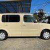 nissan cube-cubic 2007 quick_quick_YGZ11_YGZ11-125406 image 4