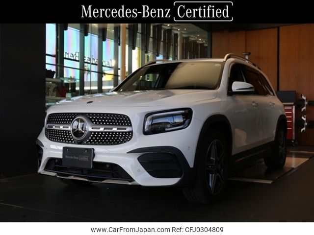 mercedes-benz glb-class 2020 -MERCEDES-BENZ--Benz GLB 3DA-247612M--W1N2476122W040916---MERCEDES-BENZ--Benz GLB 3DA-247612M--W1N2476122W040916- image 1