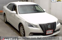 toyota crown 2013 CFJ1651872