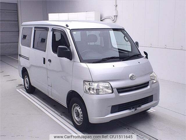 toyota townace-van 2018 CFJ1511645 image 1