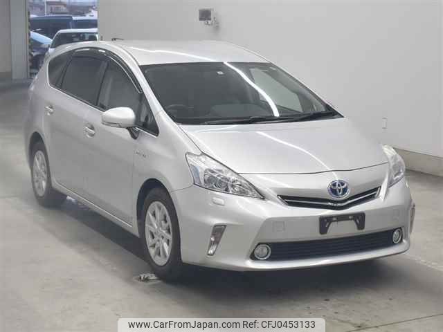 toyota prius-α undefined -TOYOTA--Prius α ZVW41W-3040853---TOYOTA--Prius α ZVW41W-3040853- image 1