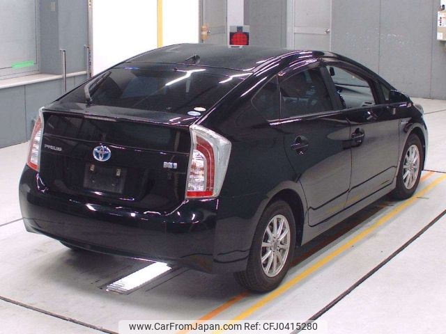 toyota prius 2014 -TOYOTA--Prius ZVW30-1868629---TOYOTA--Prius ZVW30-1868629- image 2