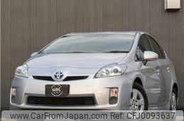 toyota prius 2009 quick_quick_DAA-ZVW30_ZVW30-1125075