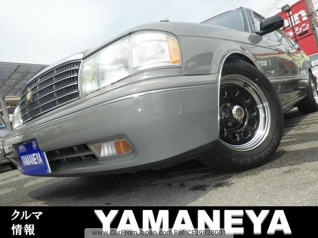 toyota crown-station-wagon 1995 quick_quick_E-JZS130G_JZS130-1014464 image 1