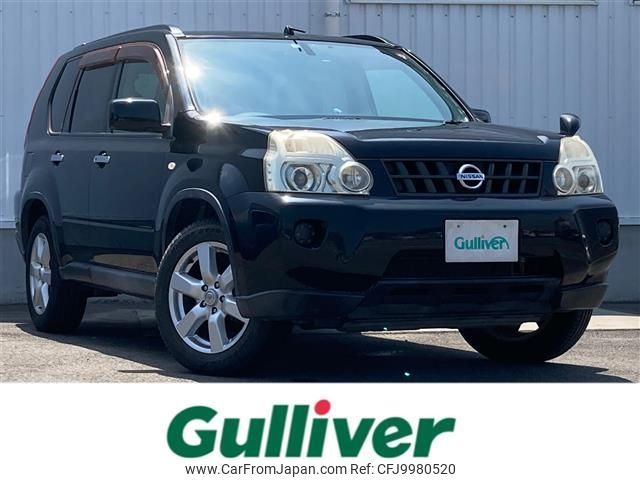 nissan x-trail 2009 -NISSAN--X-Trail DBA-NT31--NT31-045680---NISSAN--X-Trail DBA-NT31--NT31-045680- image 1