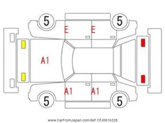 toyota sienta 2020 -TOYOTA--Sienta 6AA-NHP170G--NHP170-7226919---TOYOTA--Sienta 6AA-NHP170G--NHP170-7226919- image 2