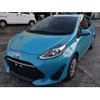 toyota aqua 2017 -TOYOTA 【豊田 500ﾜ3688】--AQUA DAA-NHP10--NHP10-6670509---TOYOTA 【豊田 500ﾜ3688】--AQUA DAA-NHP10--NHP10-6670509- image 1