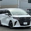 toyota alphard 2023 -TOYOTA--Alphard 6AA-AAHH45W--AAHH45-0003602---TOYOTA--Alphard 6AA-AAHH45W--AAHH45-0003602- image 1