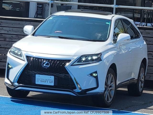 lexus rx 2010 -LEXUS 【名変中 】--Lexus RX AGL10W--2400996---LEXUS 【名変中 】--Lexus RX AGL10W--2400996- image 1