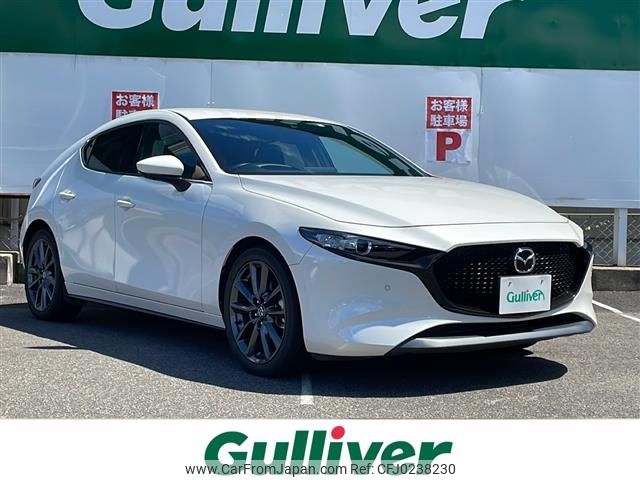 mazda mazda3 2019 -MAZDA--MAZDA3 6BA-BP5P--BP5P-108147---MAZDA--MAZDA3 6BA-BP5P--BP5P-108147- image 1