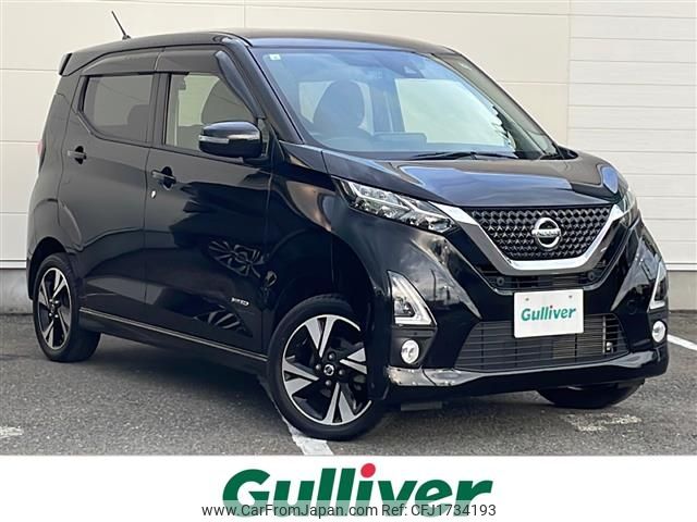 nissan dayz 2019 CFJ1734193 image 1