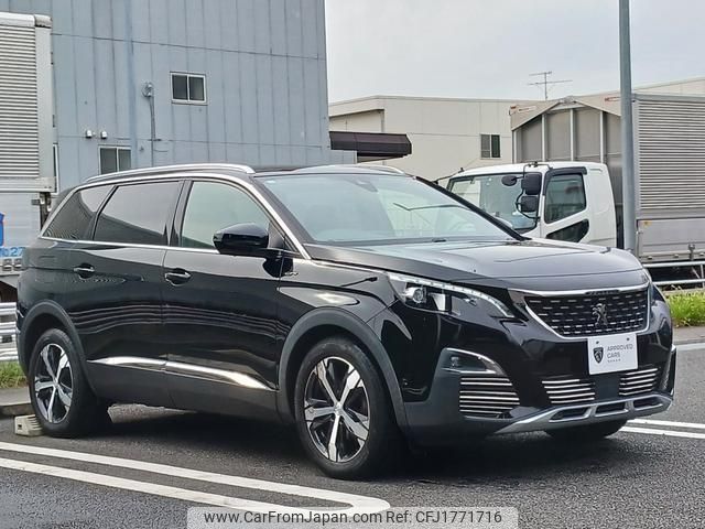 peugeot 5008 2021 CFJ1771716 image 2