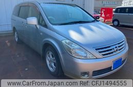 nissan presage 2004 -NISSAN--Presage CBA-TU31--TU31-032323---NISSAN--Presage CBA-TU31--TU31-032323-